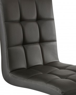 Стул барный DOBRIN KRUGER, чёрный в Заречном - zarechnyy.mebel24.online | фото 7