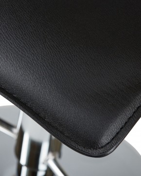 Стул барный DOBRIN TOMMY, чёрный в Заречном - zarechnyy.mebel24.online | фото 8