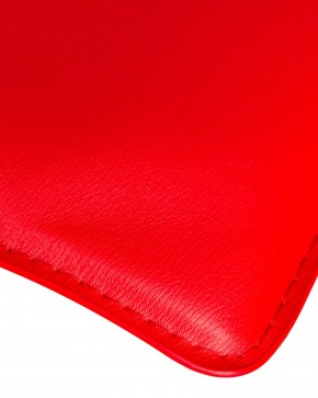 Стул барный DOBRIN TOMMY, красный в Заречном - zarechnyy.mebel24.online | фото 7