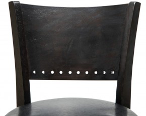 Стул барный DOBRIN TONY BAR, капучино, чёрный в Заречном - zarechnyy.mebel24.online | фото 11