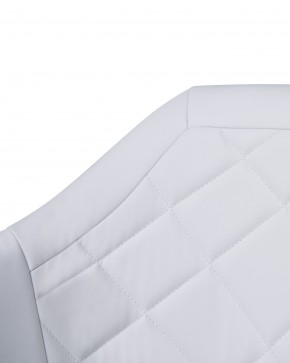 Стул барный DOBRIN VICTOR, белый в Заречном - zarechnyy.mebel24.online | фото 7