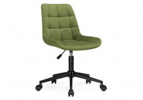 Офисное кресло Честер черный / зеленый в Заречном - zarechnyy.mebel24.online | фото