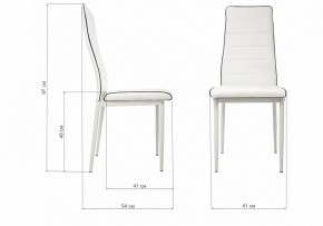 Стул DC2-001 в Заречном - zarechnyy.mebel24.online | фото 10