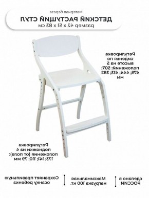 Стул Эверест в Заречном - zarechnyy.mebel24.online | фото 5