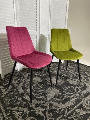 Стул FLIP фуксия, велюр G108-43 М-City в Заречном - zarechnyy.mebel24.online | фото 5