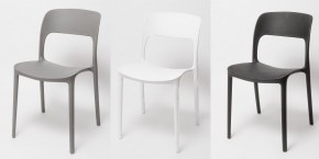 Стул FP 38F пластик (аналог SC 130) в Заречном - zarechnyy.mebel24.online | фото