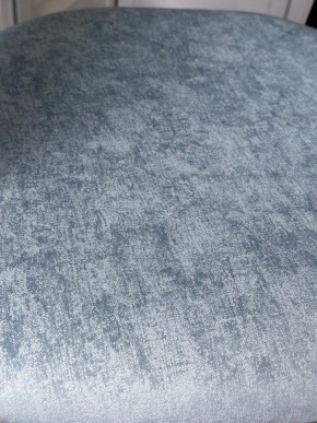 Стул ГЕММА, цвет RAIN 13 blue, велюр / черный каркас М-City в Заречном - zarechnyy.mebel24.online | фото 7