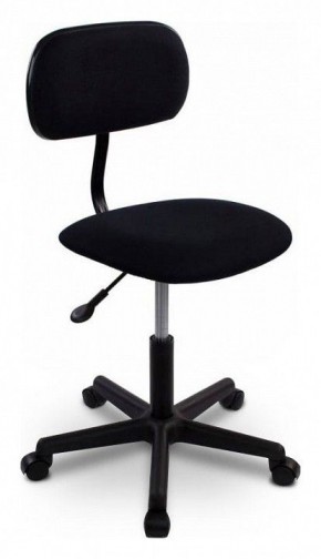 Стул компьютерный CH-1201NX/BLACK в Заречном - zarechnyy.mebel24.online | фото