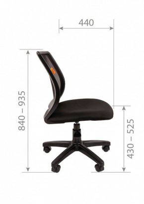Стул компьютерный Chairman 699 в Заречном - zarechnyy.mebel24.online | фото 4