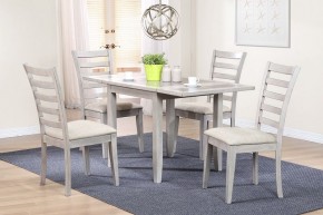 Стул LT C16412 GREY #G45/ FB51 М-City в Заречном - zarechnyy.mebel24.online | фото 4