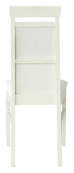 Стул Монреаль 01.08 белый/белый крокодил в Заречном - zarechnyy.mebel24.online | фото 3