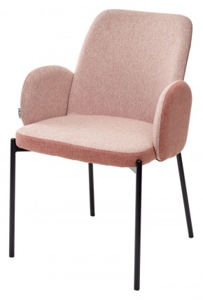 Стул NIKKI VF109 розовый / VF110 брусничный М-City в Заречном - zarechnyy.mebel24.online | фото 1