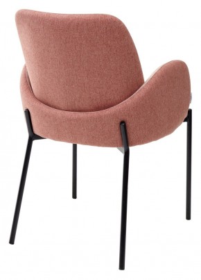 Стул NIKKI VF109 розовый / VF110 брусничный М-City в Заречном - zarechnyy.mebel24.online | фото 3
