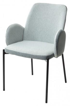 Стул NIKKI VF113 светлая мята / VF115 серо-зеленый М-City в Заречном - zarechnyy.mebel24.online | фото 1