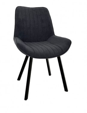 Стул Оскар (арт. С107) (*в тканях - Desert, Plush, Jercy, Dubai) в Заречном - zarechnyy.mebel24.online | фото