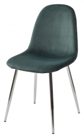 Стул PESCARA UF910-14 DARK GREEN, велюр  М-City в Заречном - zarechnyy.mebel24.online | фото 1