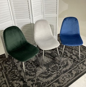 Стул PESCARA UF910-14 DARK GREEN, велюр  М-City в Заречном - zarechnyy.mebel24.online | фото 2