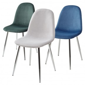 Стул PESCARA UF910-14 DARK GREEN, велюр  М-City в Заречном - zarechnyy.mebel24.online | фото 5