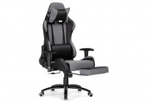 Офисное кресло Tesor black / gray в Заречном - zarechnyy.mebel24.online | фото