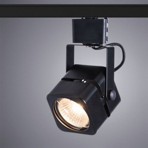 Светильник на штанге Arte Lamp Misam A1315PL-1BK в Заречном - zarechnyy.mebel24.online | фото 2