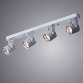 Светильник на штанге Arte Lamp Mizar A1311PL-4WH в Заречном - zarechnyy.mebel24.online | фото 2