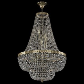 Светильник на штанге Bohemia Ivele Crystal 1910 19101/H2/55IV G в Заречном - zarechnyy.mebel24.online | фото 2