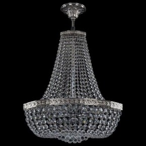 Светильник на штанге Bohemia Ivele Crystal 1928 19283/H2/45IV Ni в Заречном - zarechnyy.mebel24.online | фото 2