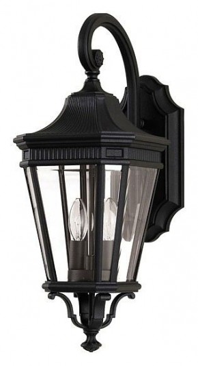 Светильник на штанге Feiss Cotswold Lane FE-COTSLN2-M-BK в Заречном - zarechnyy.mebel24.online | фото