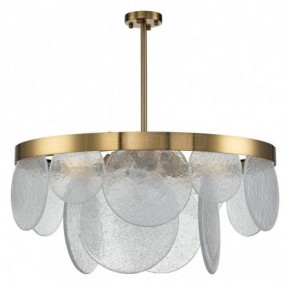 Светильник на штанге Indigo Bianco 12018/6R Brass в Заречном - zarechnyy.mebel24.online | фото 2