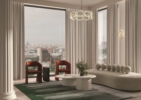 Светильник на штанге Maytoni Link MOD357PL-L40BS3K в Заречном - zarechnyy.mebel24.online | фото 4