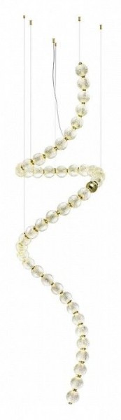 Светильник на штанге Odeon Light Crystal 1 5008/132L в Заречном - zarechnyy.mebel24.online | фото 3