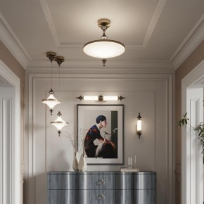 Светильник на штанге Odeon Light Ula 5404/43CL в Заречном - zarechnyy.mebel24.online | фото 4