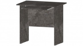 ТЕХНО Стол (цемент темный) в Заречном - zarechnyy.mebel24.online | фото