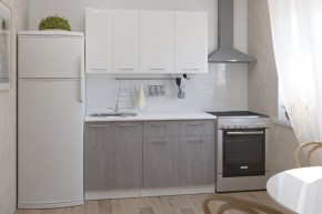 ТЕРЦИЯ Кухонный гарнитур Медиум 2 (1400 мм) в Заречном - zarechnyy.mebel24.online | фото