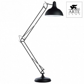 Торшер Arte Lamp Goliath A2487PN-1BK в Заречном - zarechnyy.mebel24.online | фото 2