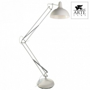 Торшер Arte Lamp Goliath A2487PN-1WH в Заречном - zarechnyy.mebel24.online | фото 2