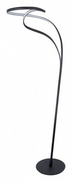 Торшер Arte Lamp Hyperbola A1987PN-28BK в Заречном - zarechnyy.mebel24.online | фото