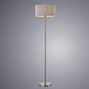 Торшер Arte Lamp Mallorca A1021PN-1SS в Заречном - zarechnyy.mebel24.online | фото 2