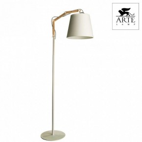 Торшер Arte Lamp Pinocchio A5700PN-1WH в Заречном - zarechnyy.mebel24.online | фото 2