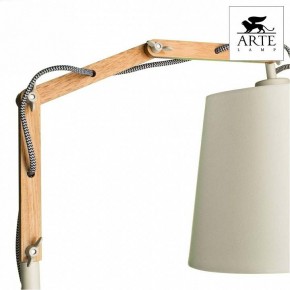 Торшер Arte Lamp Pinocchio A5700PN-1WH в Заречном - zarechnyy.mebel24.online | фото 3