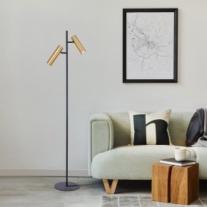 Торшер Eurosvet Barre 01087/2 латунь в Заречном - zarechnyy.mebel24.online | фото 2