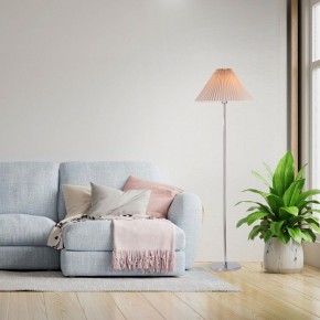 Торшер Eurosvet Peony 01133/1 хром/серый в Заречном - zarechnyy.mebel24.online | фото 3