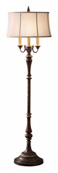 Торшер Feiss Gibson FE-GIBSON-FL в Заречном - zarechnyy.mebel24.online | фото