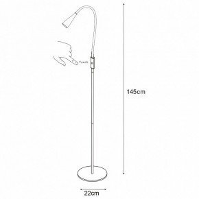 Торшер Lucide Zozy 18756/03/30 в Заречном - zarechnyy.mebel24.online | фото 5