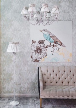 Торшер Maytoni Bird ARM013-22-W в Заречном - zarechnyy.mebel24.online | фото 7