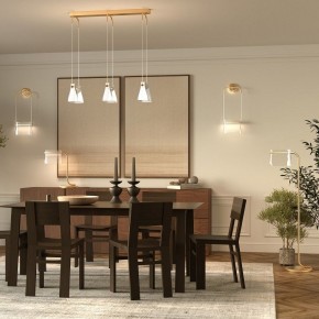 Торшер Maytoni Cabaret MOD170FL-L8BS3K в Заречном - zarechnyy.mebel24.online | фото 5