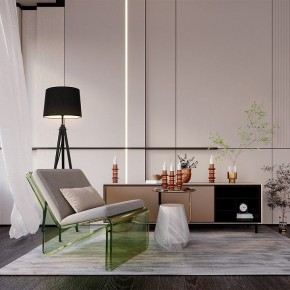 Торшер Maytoni Calvin Z177FL-01B в Заречном - zarechnyy.mebel24.online | фото 4