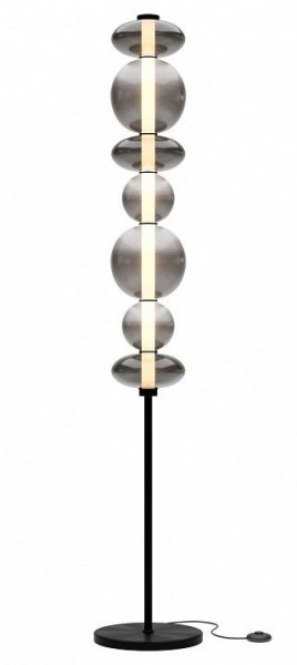 Торшер Maytoni Futuro MOD307FL-L40B3K в Заречном - zarechnyy.mebel24.online | фото