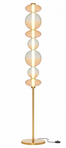 Торшер Maytoni Futuro MOD307FL-L40BS3K в Заречном - zarechnyy.mebel24.online | фото