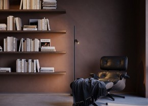 Торшер Maytoni Thin MOD395FL-L28B3K в Заречном - zarechnyy.mebel24.online | фото 4